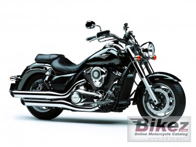 2012 Kawasaki VN1700 Classic photo